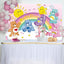 Care Bears Backdrop Party (x1u)