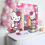 Hello Kitty Birthday Party Backdrop (x1u)