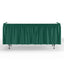 Table Skirt Dark Green (x1u)