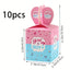 Gender Reveal Candy Gift Box (x10u)