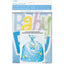 Jumbo Baby Boy Gift Bag (x1u)