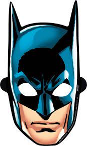 Máscaras Batman (x8u)