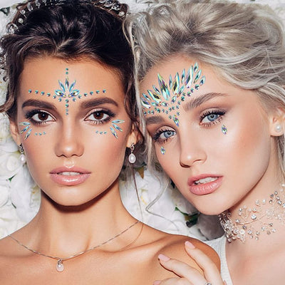Glitter Gemas Faciales (14.5x16cm)