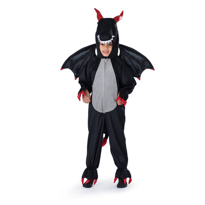 Black Dragon - M (8-10)