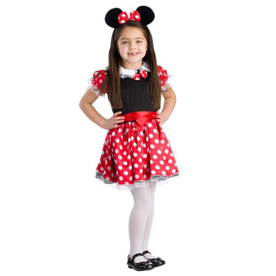 Charming Miss Mouse