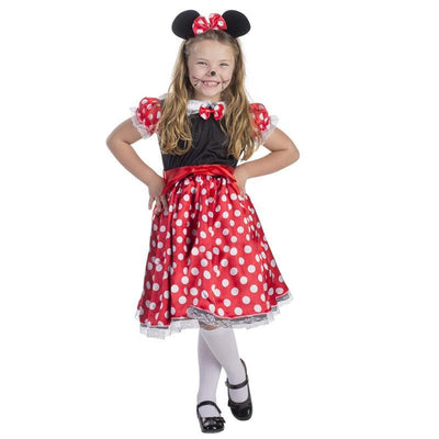 Charming Miss Mouse