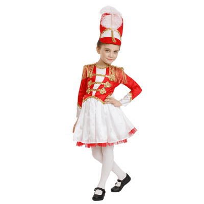 Fancy Drum Majorette - S (4-6)