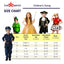 Safari Girl Costume - Kids