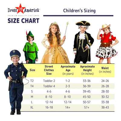 Safari Girl Costume - Kids