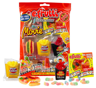 Efrutti Movie Bag