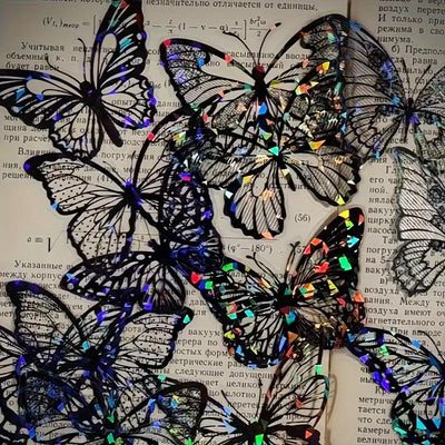 Mariposa Stickers Decorativa