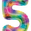 Globo Jumbo 5 Rainbow