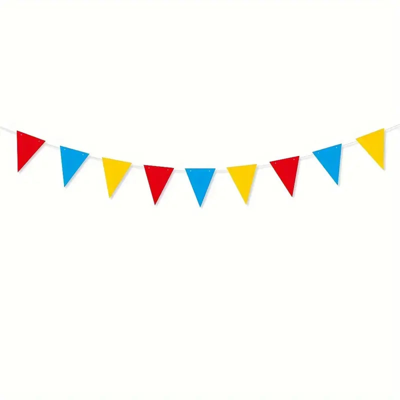 Summer Banner Beach Party Decor