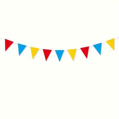 Summer Banner Beach Party Decor