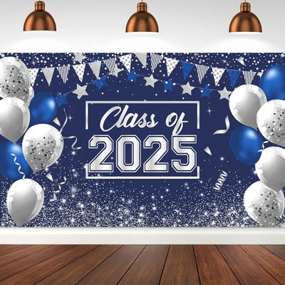 Class of 2025 Graduation Banner