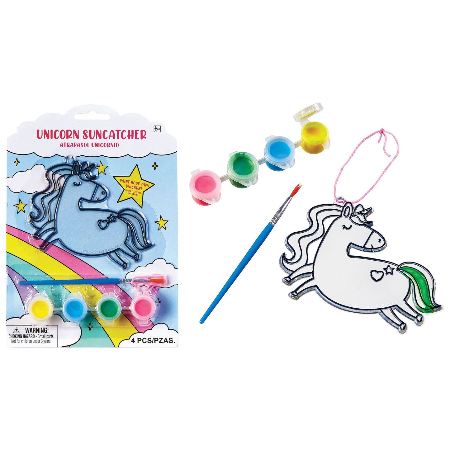 Unicorn Suncatcher Kit (x1u)