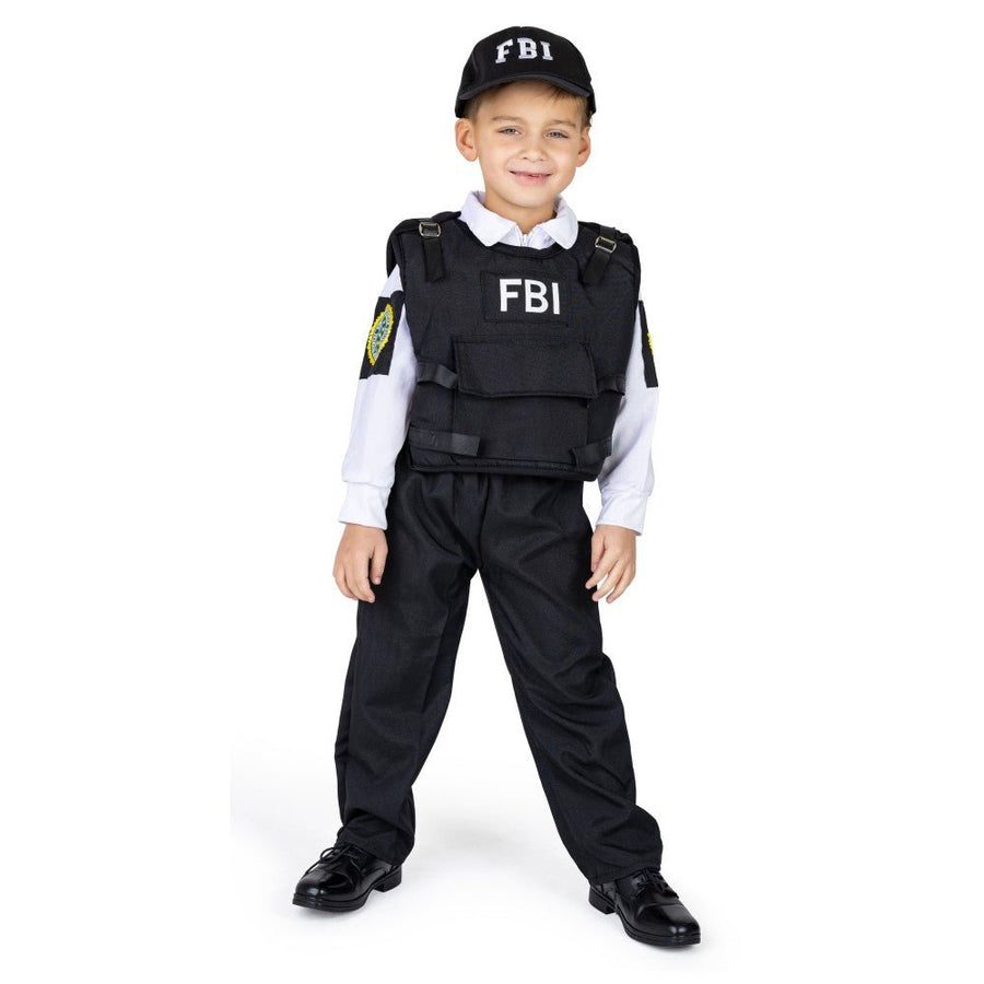 FBI Agent Size T2