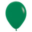 Globo Sempertex  12" (25u) - Fashion Verde Selva 032
