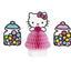 Hello Kitty and Friends Centro de Mesa (x3u)