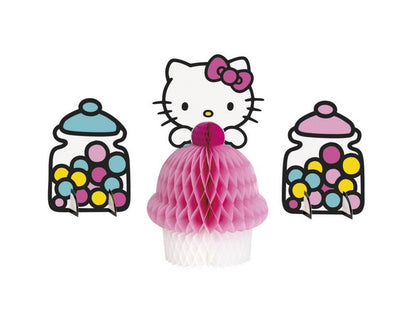 Hello Kitty and Friends Centro de Mesa (x3u)