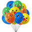 Pokemon Globos Latex 12" (x25u)