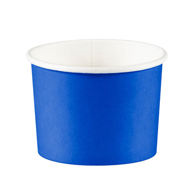 Tazas de Tratamiento Cobalt , 8 piezas