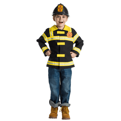 Fire Chief Role Play Set