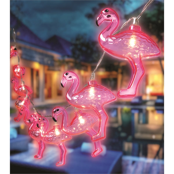 Flamingo Light Chain 5ft (x1xu)