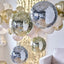 Ball Disco 12" Gold