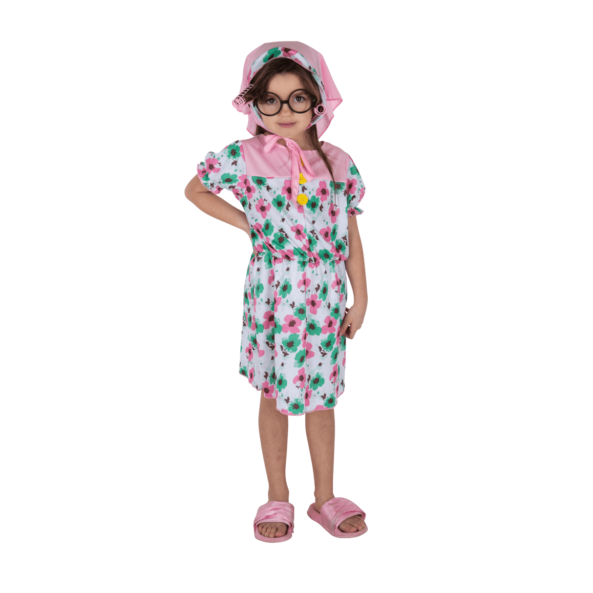 Lil' Granny Costume