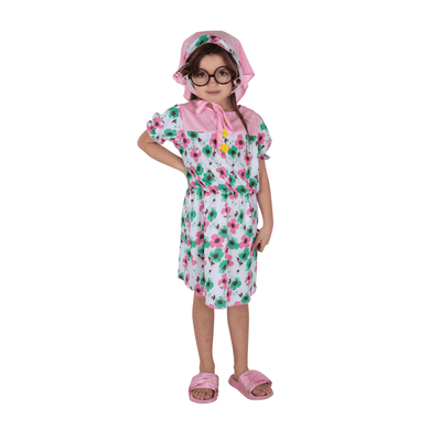 Lil' Granny Costume