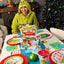 The Grinch Zipster (Adult/Child/Toddler)