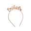Headband "Bride to be" - Rose Gold