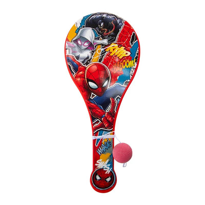 Spiderman Paddle Ball (x1u)