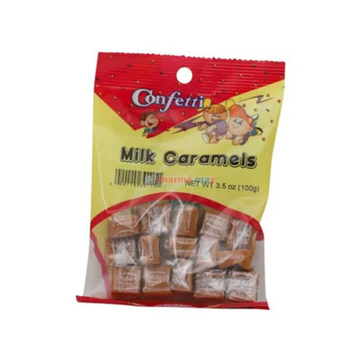 Milk Caramels
