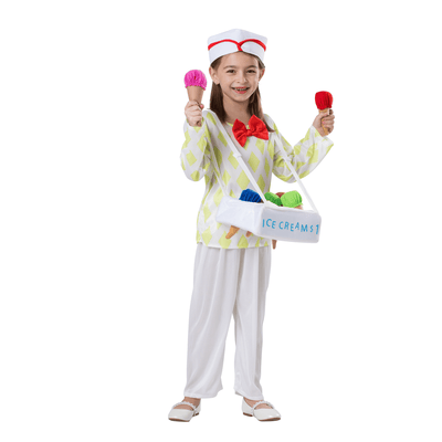 Ice Cream Vendor
