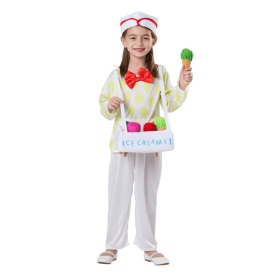 Ice Cream Vendor