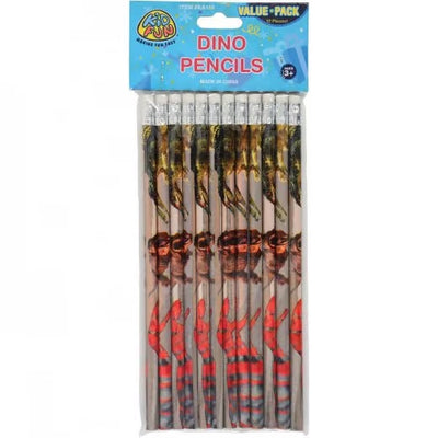 Dino Pencils