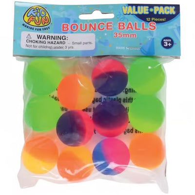 Two-Tone Balls
