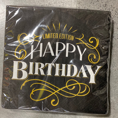 Napkins HB Limited Edition Servilletas