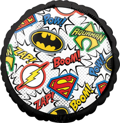 18" JUSTICE LEAGUE