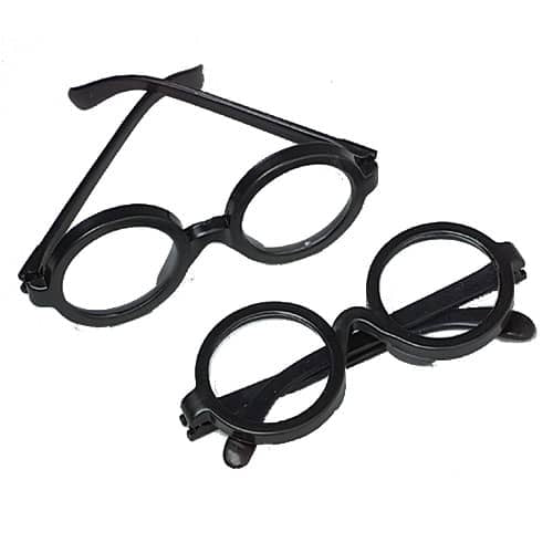 Round Fun Glasses - 12 pkg