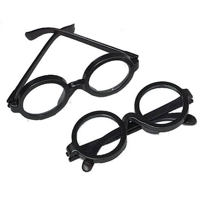 Round Fun Glasses - 12 pkg
