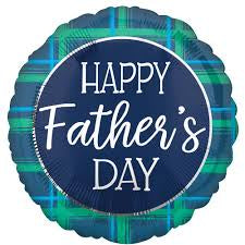 18" FATHER'S DAY CHECKS