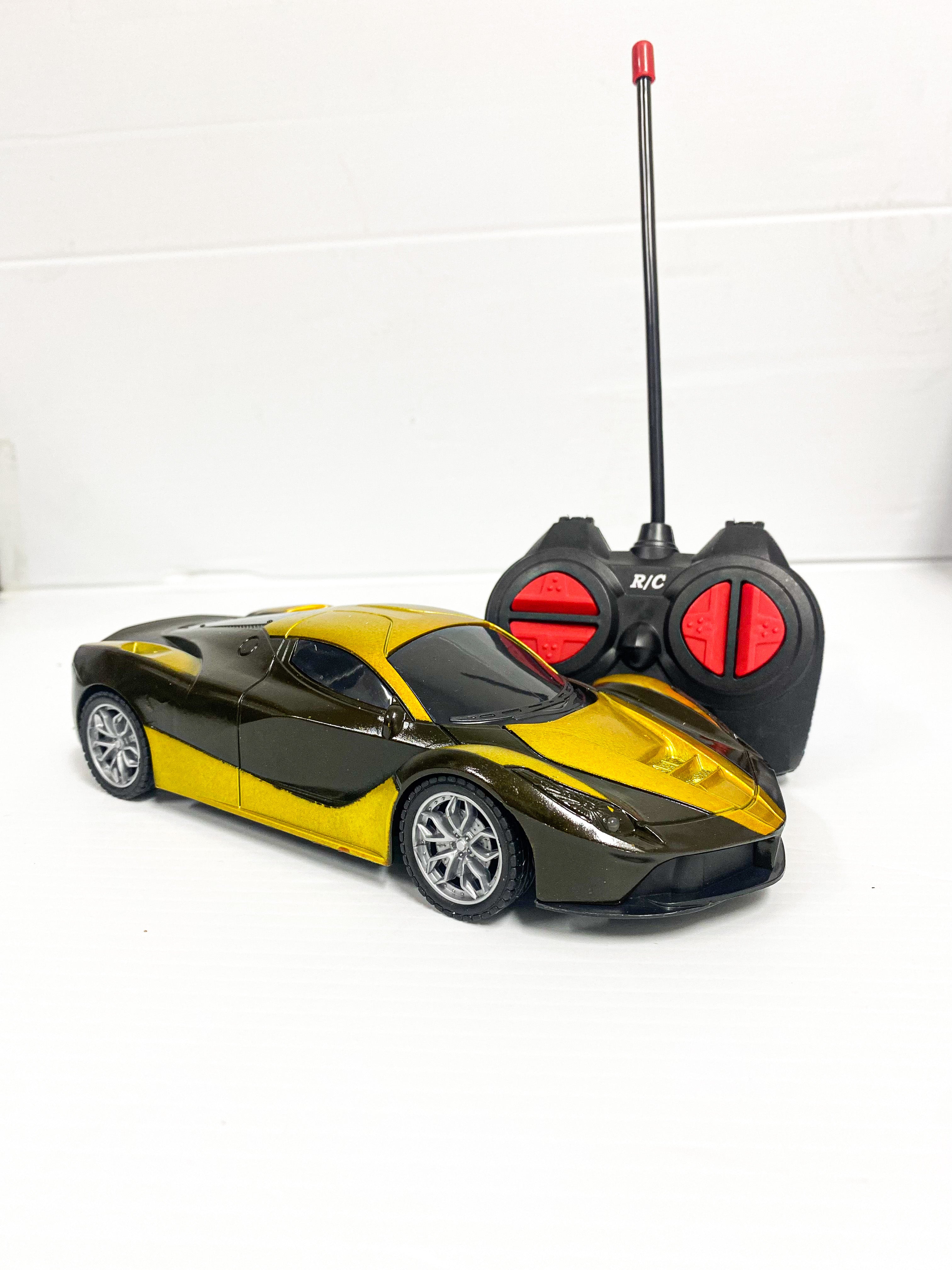 Strip Box a Control Remoto de Cuatro Direcciones Racing Car – Fiesta ...