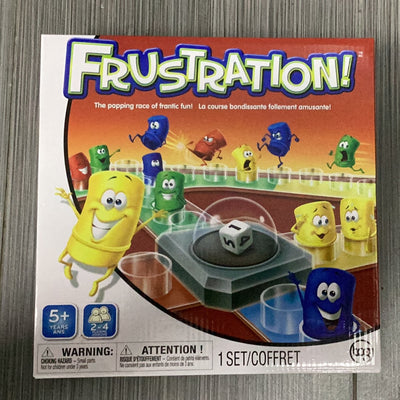 Frustration