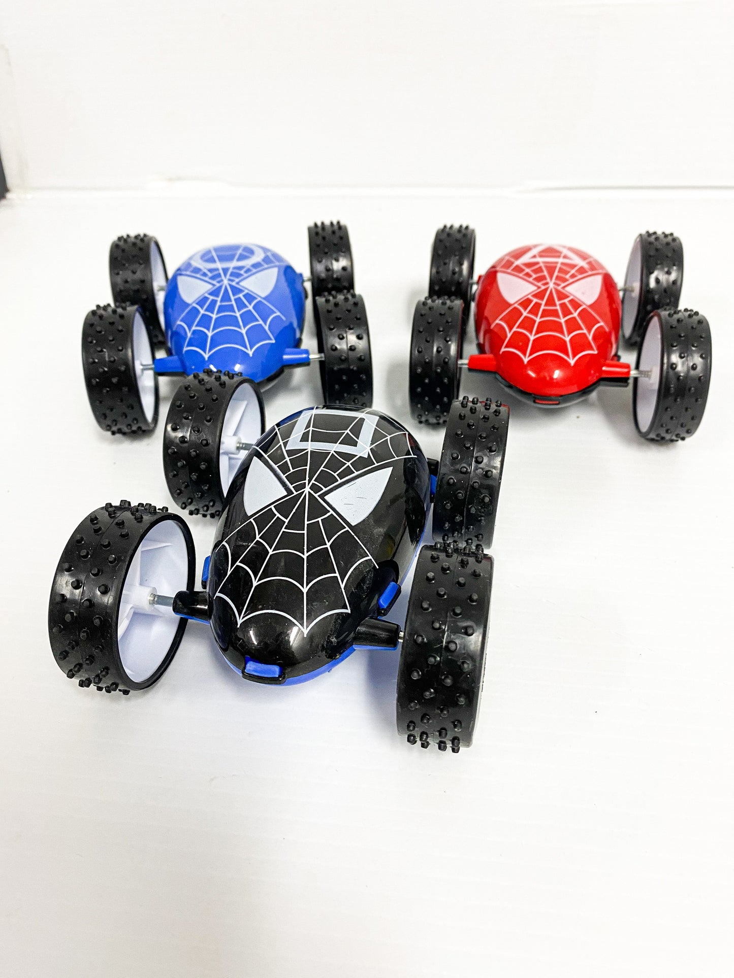Spiderman Car