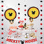 Mickey Forever Buffet Deco Kit