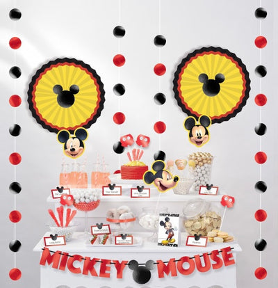 Mickey Forever Buffet Deco Kit