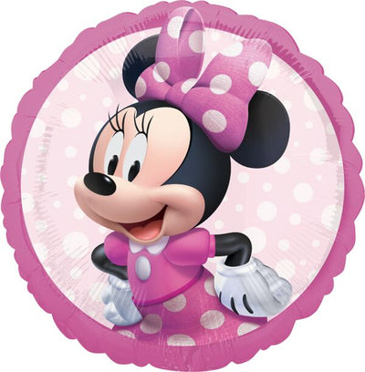 18" MINNIE MOUSE FOREVER